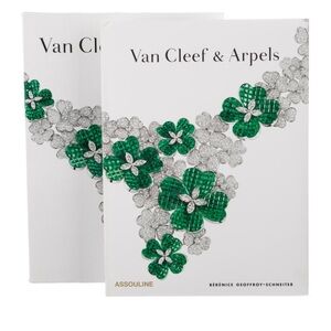 Van Cleef & Arpels Book